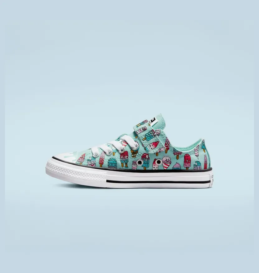 Converse Chuck Taylor All Star Easy-On Sweet Scoops Light Dew/prime Pink (A02151C)