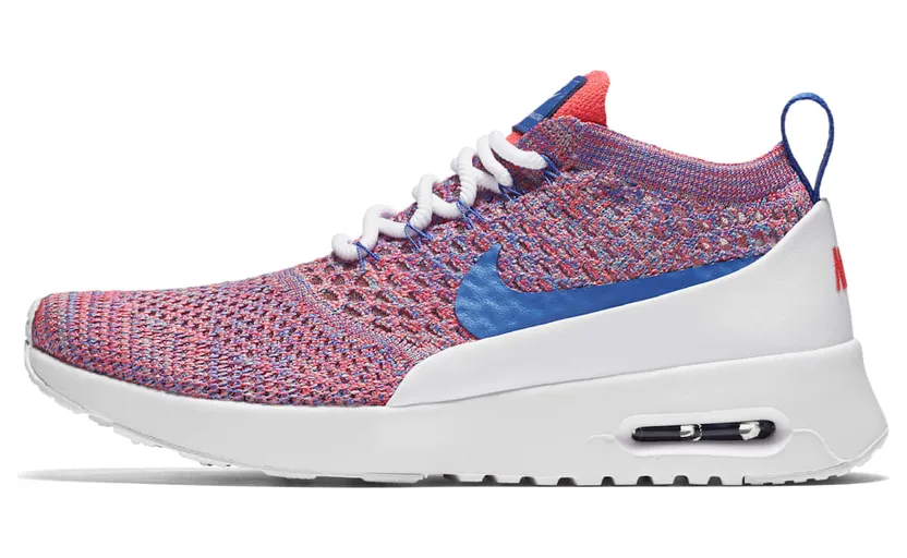 Nike Air Max Thea Ultra Flyknit Racer Pink Multicolor (881175-100)
