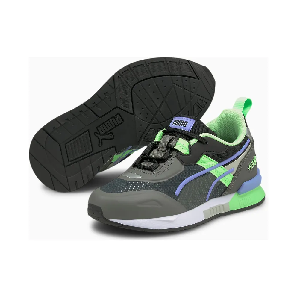 Puma Mirage Tech Green/Grey (38194601)