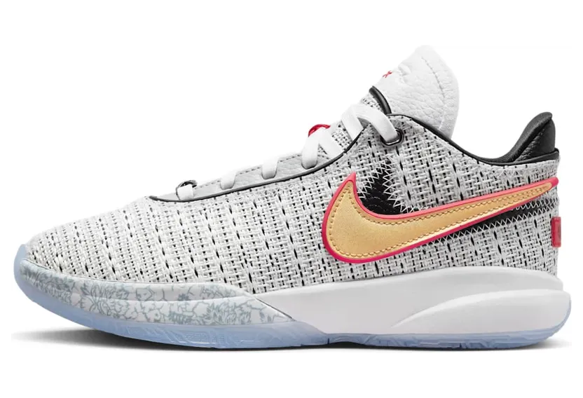 Nike LeBron 20 The Debut (DQ8651-100)