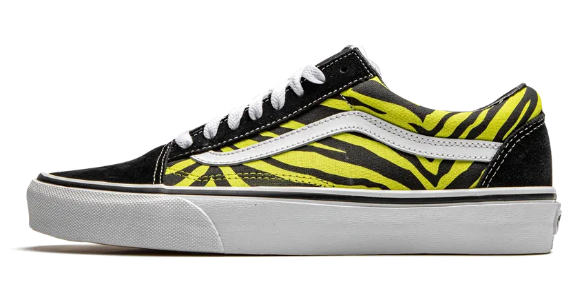 Vans Old Skool “Zebra” (VN0A38G1R1R)