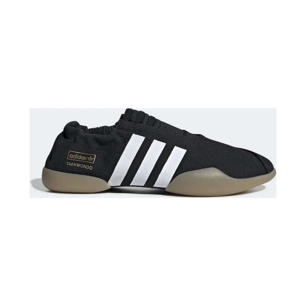 adidas Taekwondo Black White Gum (W) Core Black/Cloud White/Gum (D98205)