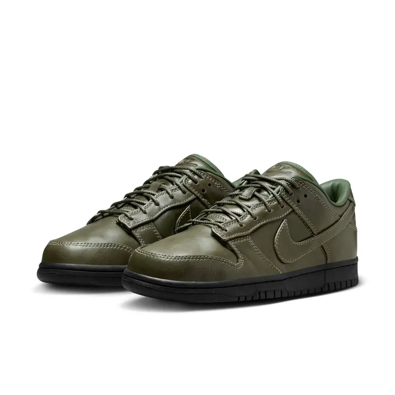 Nike Dunk Low PRM “Army Olive” (IQ3342-300)