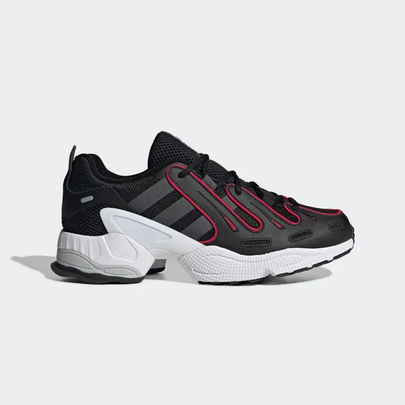 Adidas EQT Gazelle ‘Black Energy Pink’ Core Black/Grey Six/Energy Pink (EE4808)