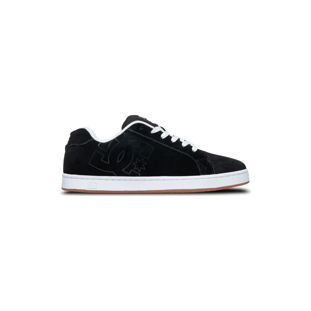 Dc Shoes DC sneaker Black / White (EDYS100013-BKW)