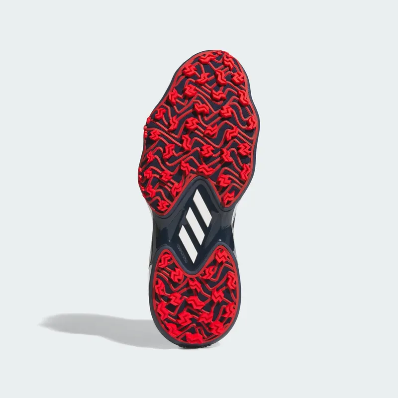 adidas Codechaos 25 Golf Collegiate Navy Cloud White Better Scarlet (IH8447)