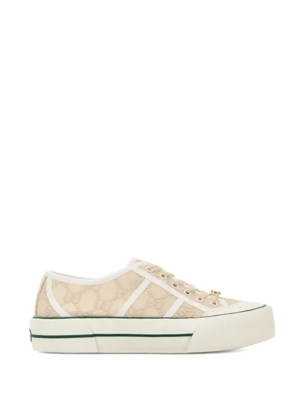 Gucci with plateauzool – Beige (854439FAFZ4)