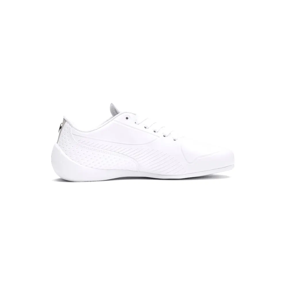 Puma BMW M Motorsport Drift Cat 7S Ultra Youth Weiß (306441-02)