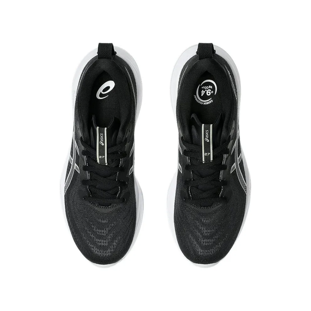 ASICS Gel-Cumulus 27 Black Concrete (1012B772-002)