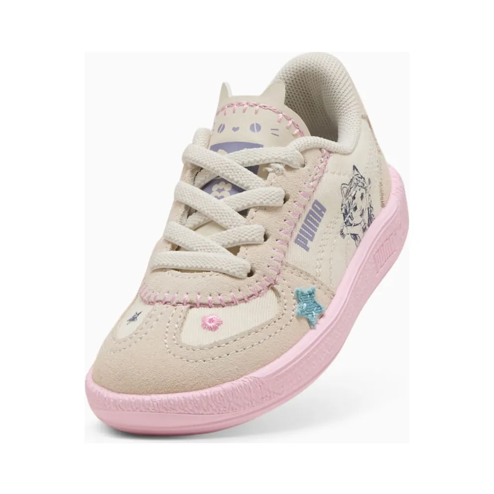 Puma Palermo Gabby’s Dollhouse Alpine Snow Pink (405741-01)