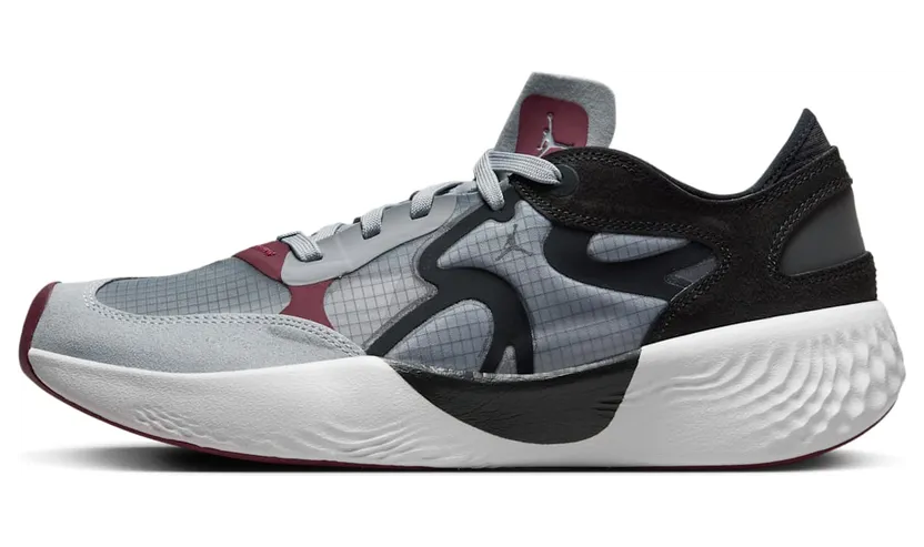 Jordan Delta 3 Low Cherrywood Red Wolf Gray (DN2647-001)