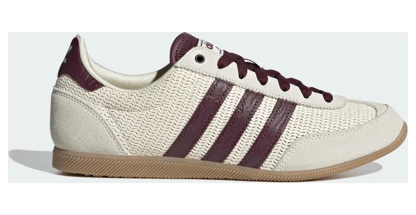 Adidas Japan Sneakers Cream White / Maroon / Gum (JR7161)