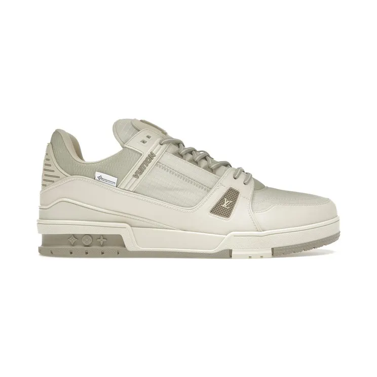 Louis Vuitton LV Trainer Grey (1ADEWF)