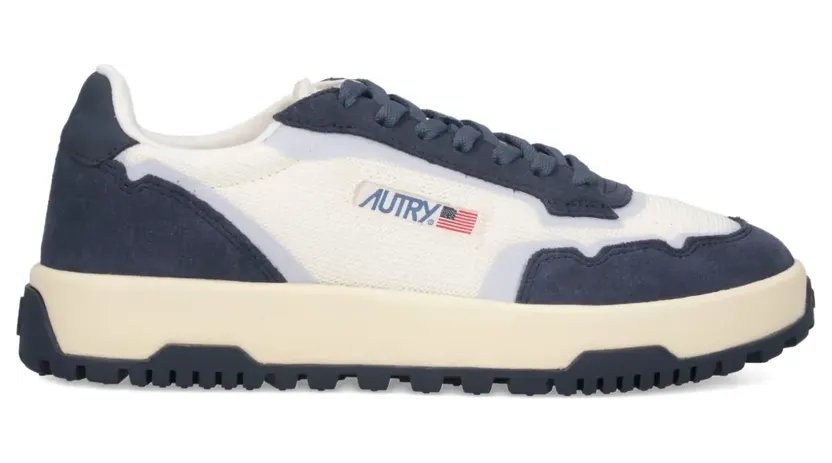 Autry Wildpace sneakers – Beige (LDLMAK11)