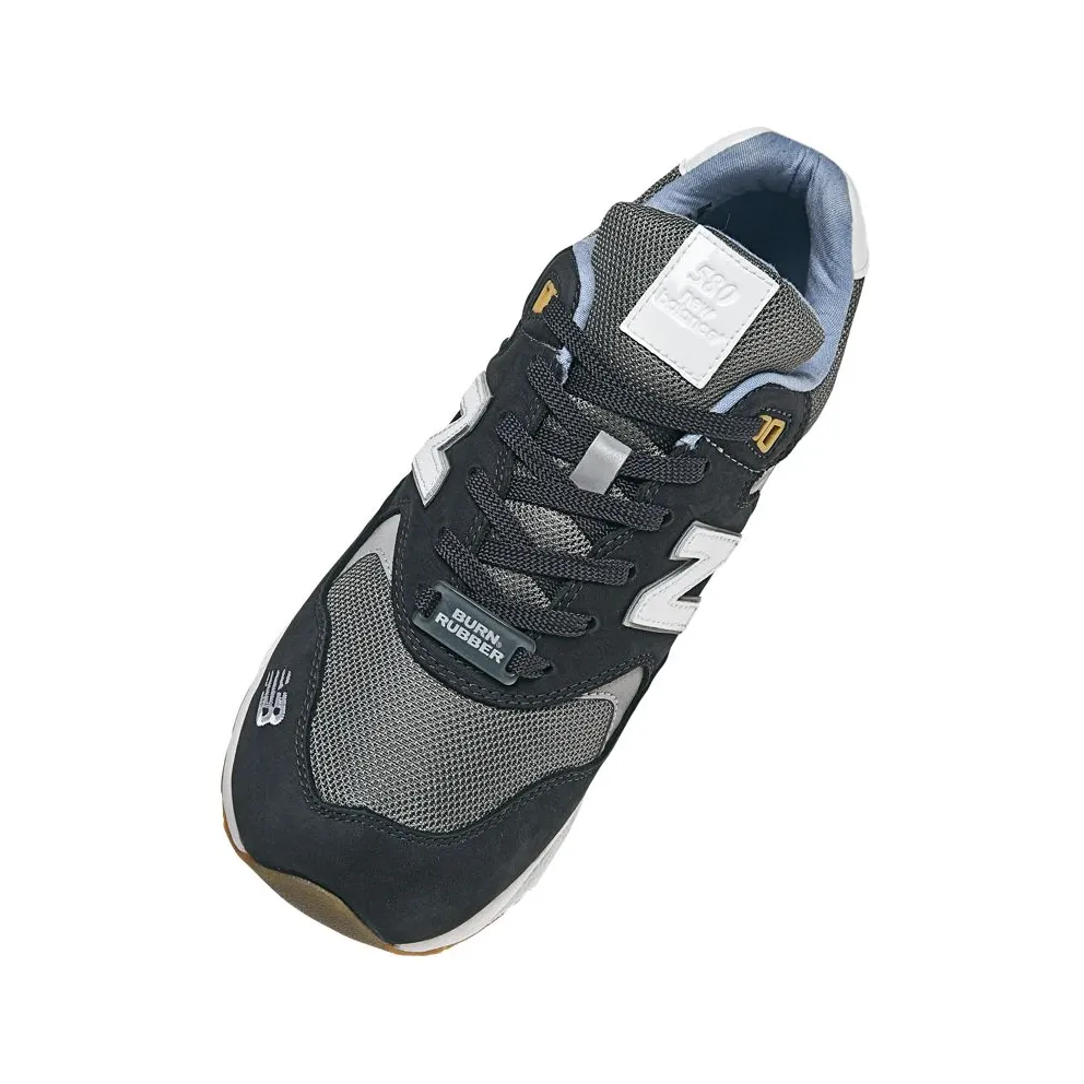 New Balance 580 Burn Rubber Blue Collar (MT580BC)