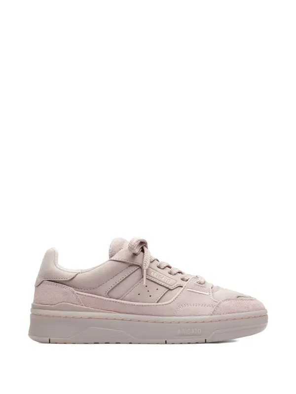 Axel Arigato Clay leren – Pink (F3560003)