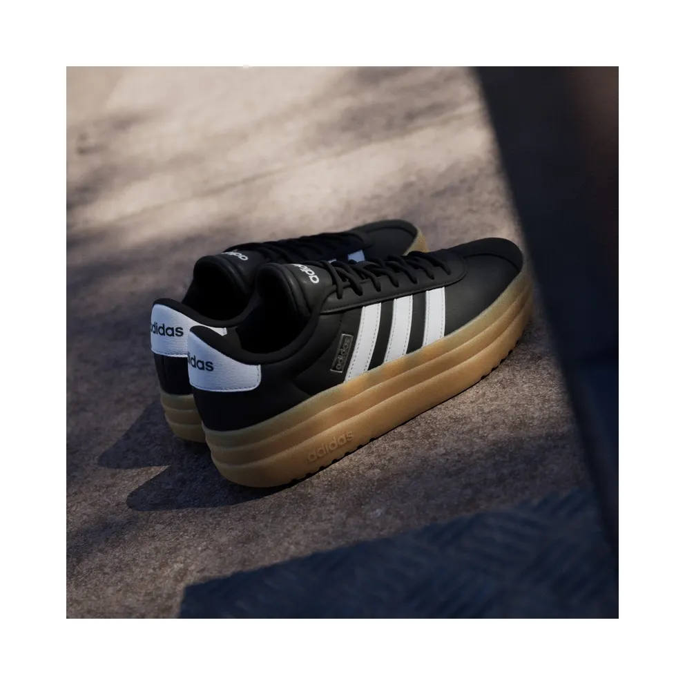 Adidas VL Court Bold Core Black / Cloud White / Cyber Metallic (IH3081)