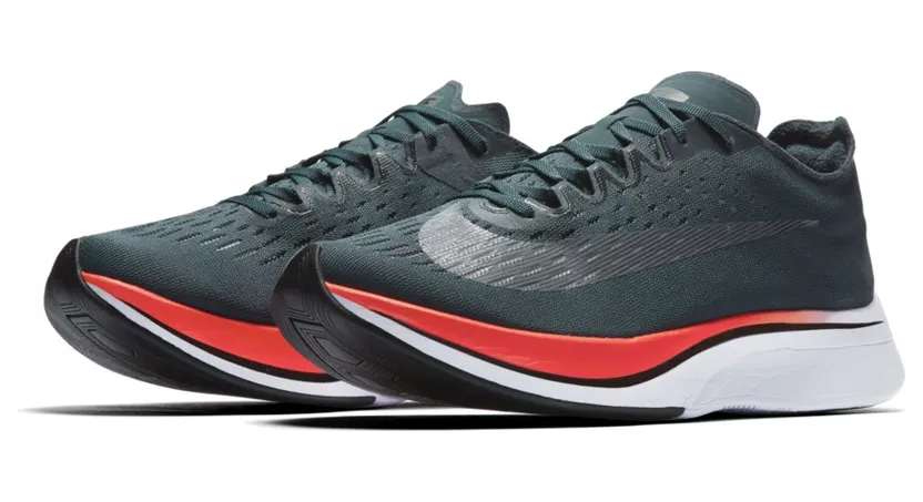 Nike Zoom Vaporfly 4% Blue Fox