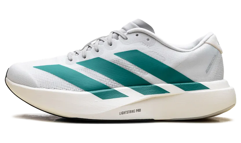 Adidas adiZero EVO SL “White Pure Teal” (JS4451)