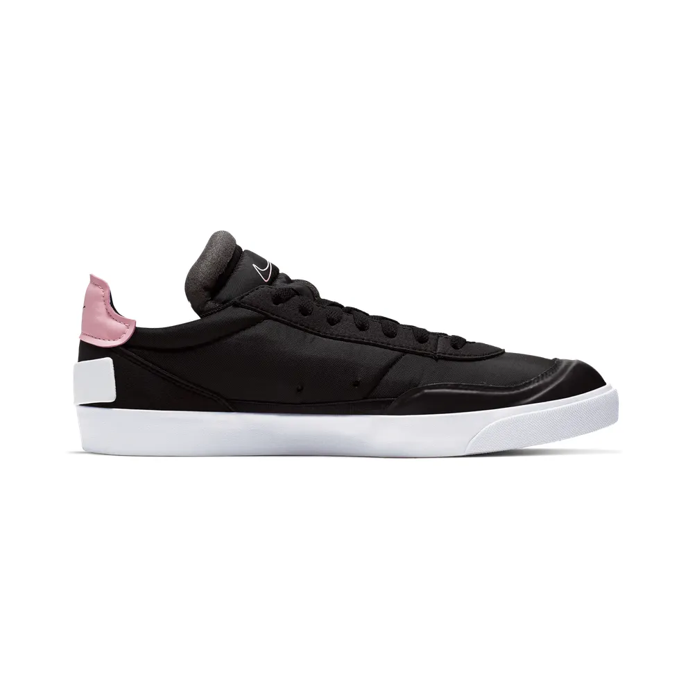 Nike Drop Type LX Black Black/Pink Tint-White (AV6697-001)