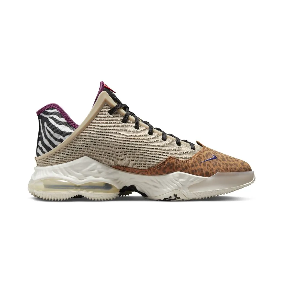 LeBron 19 Lowen Bruin (DM1058-200)