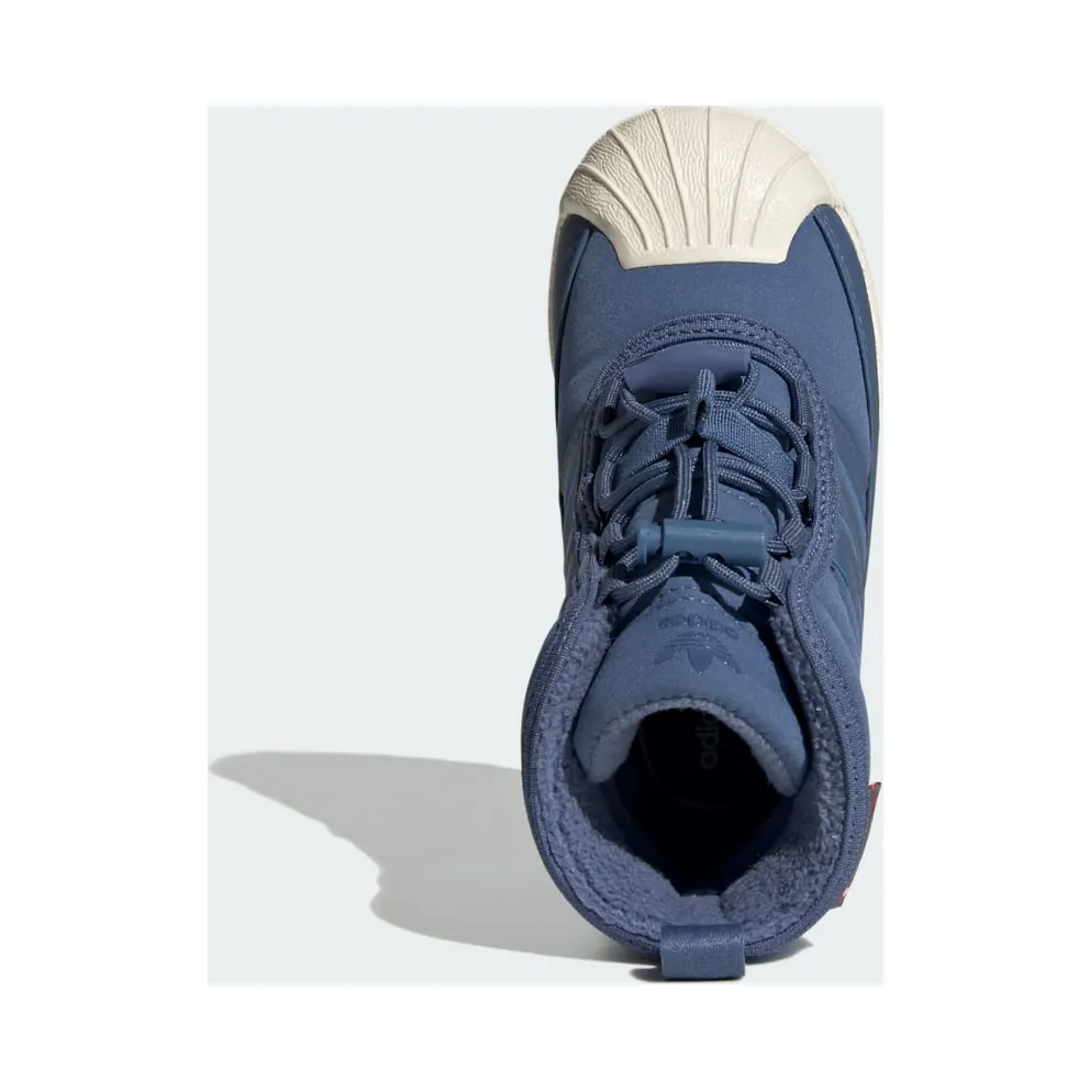 adidas Superstar 360 Boots Kids Crew Blue / Crew Blue / Wonder White (IE9750)