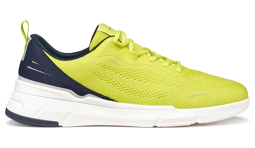 GEOX sneaker Navy / Appel (U65N8B06K15-C3SF4)
