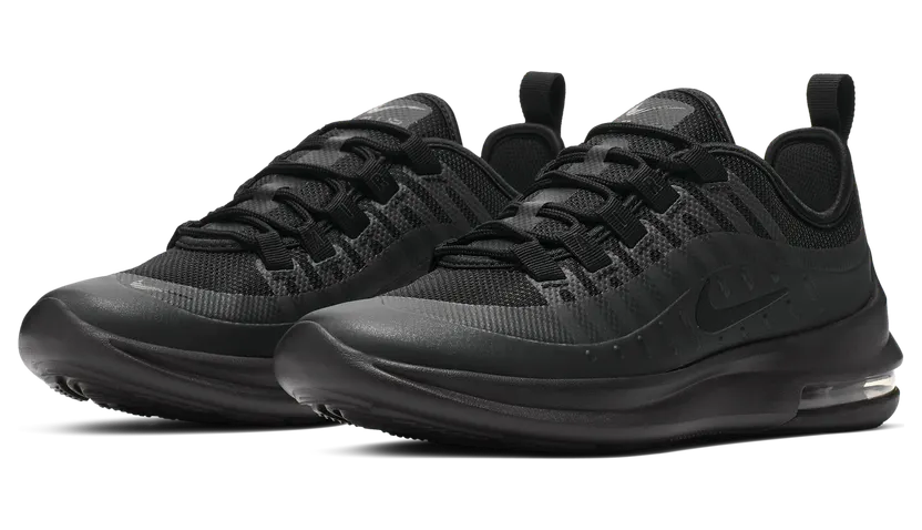 Nike Air Max Axis GS ‘Triple Black’ Black/Black/Black (AH5222-008)