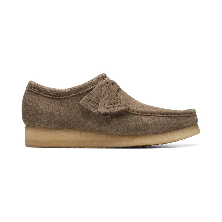 Clarks Originals Wallabee Dark Grey (26174049)