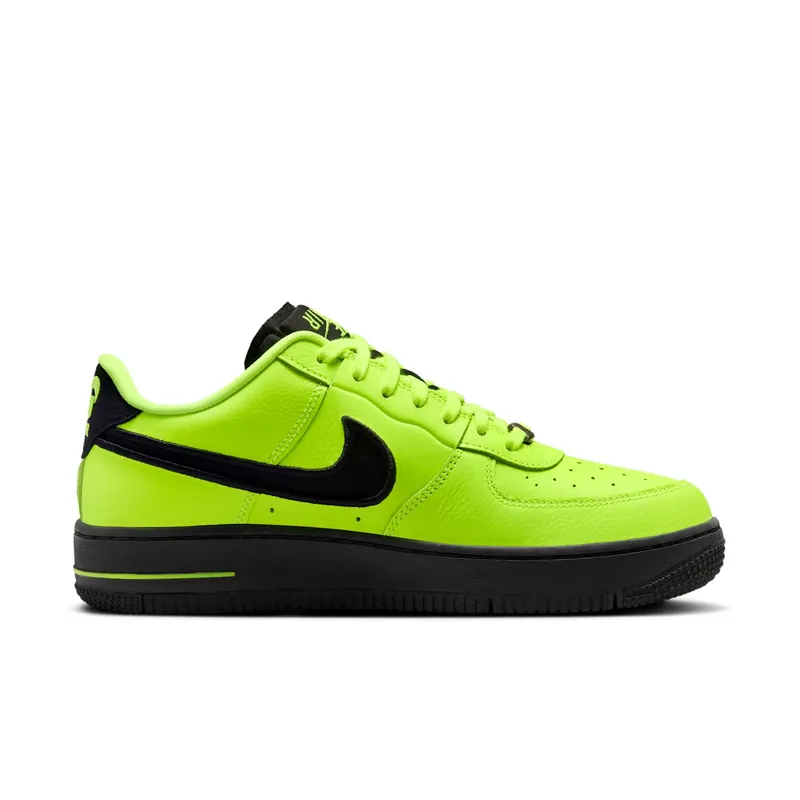 Nike W Air Force 1 Dance (volt / black gunmetal) – FJ7409-700