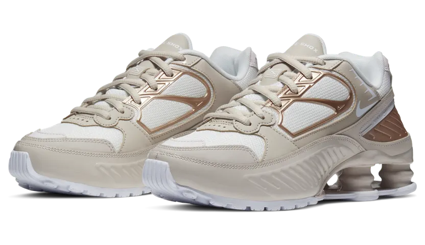 Nike Shox Enigma 9000 – Cream