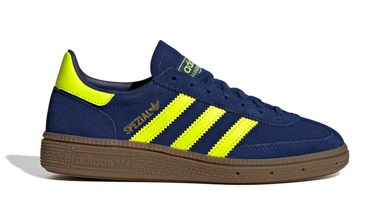 adidas Spezial Blue