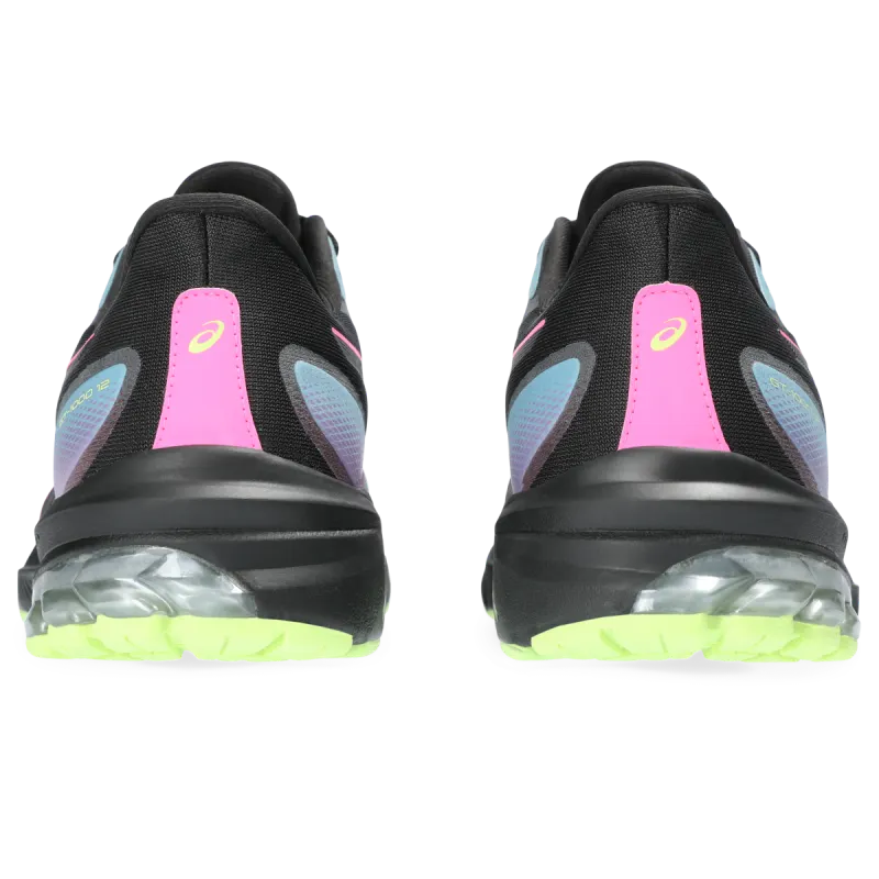 Asics GT-1000 12 GTX Black/Hot Pink (1012B508.001)