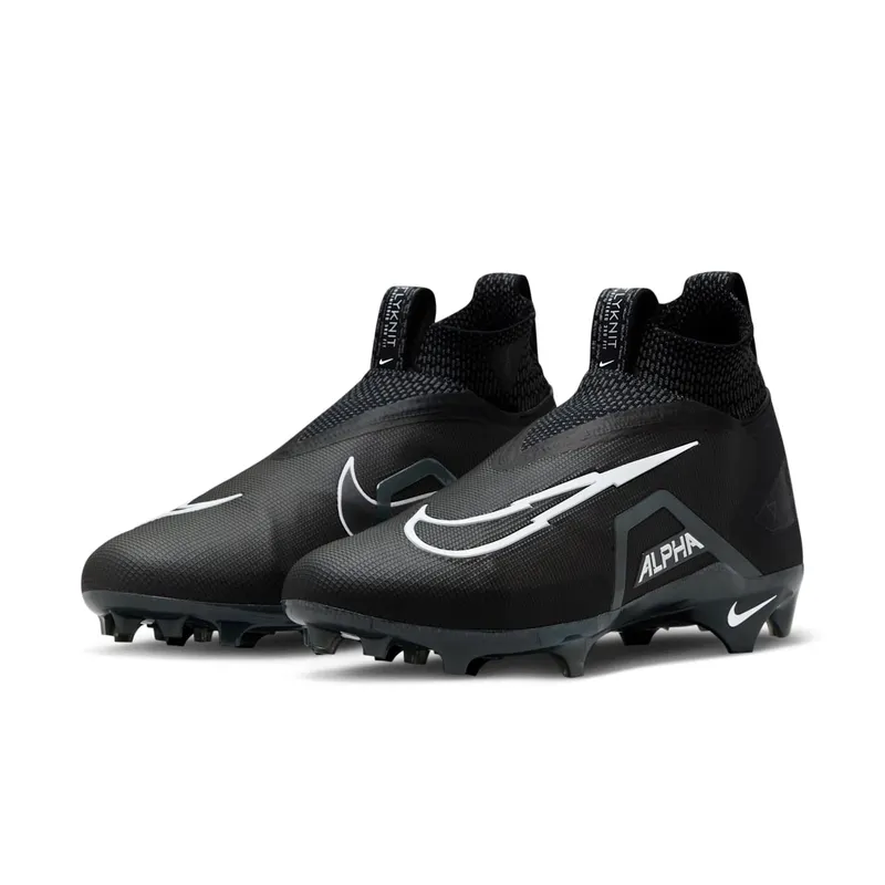 Nike Alpha Menace Elite 3 Black White (CT6648-010)