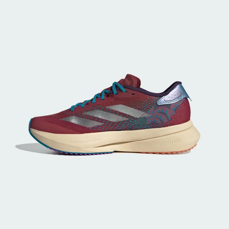 Adidas Adizero SL2 Running Shoes Core Black / Silver Metallic / Core Black (IF6766)