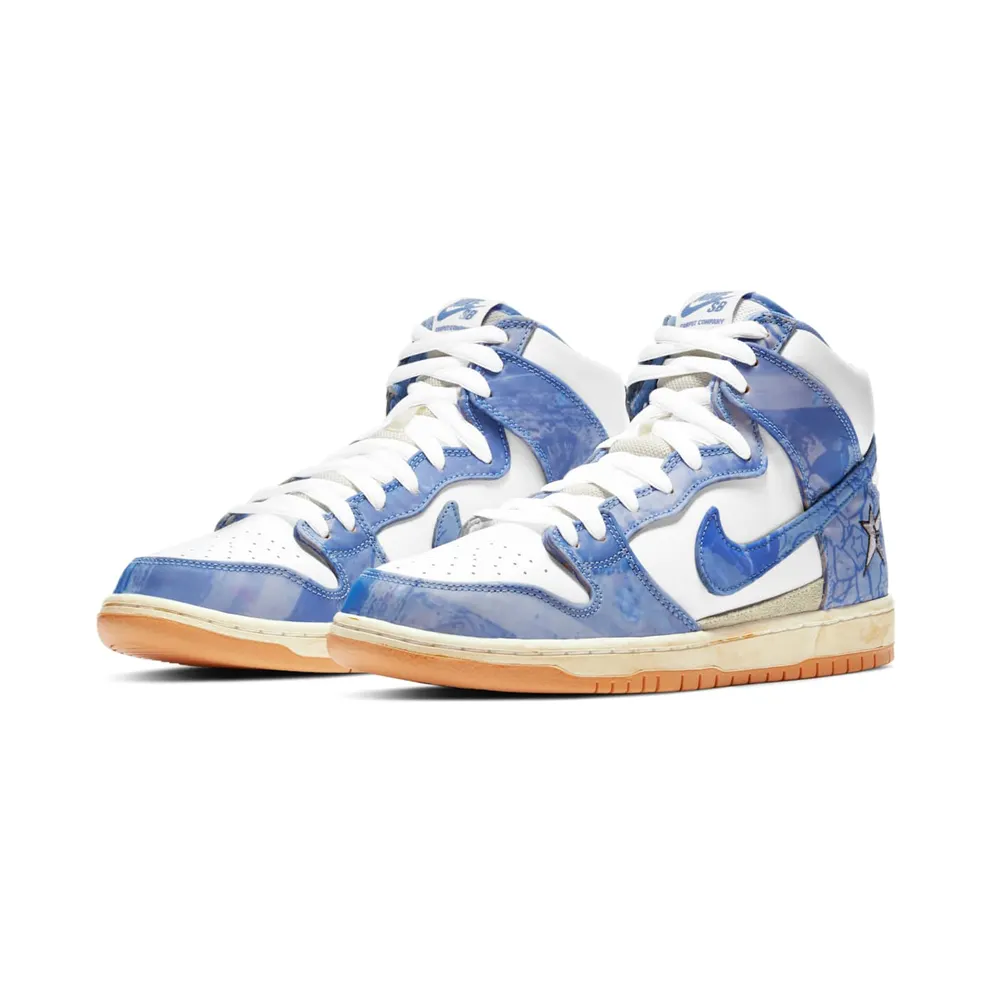 Nike SB Dunk High Carpet Company (CV1677-100)