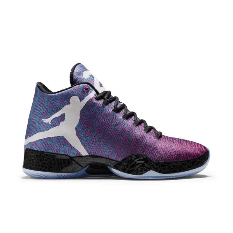 Jordan XX9 Riverwalk Fusion Pink/Tropical Teal-Black-White (695515-625)