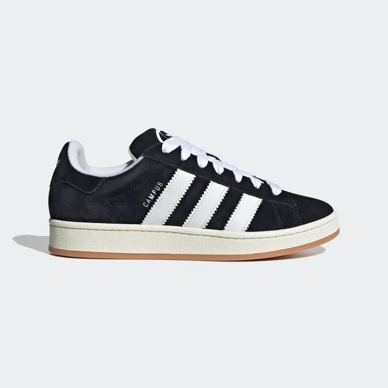 adidas Campus 00s Core Black / Cloud White / Off White (HQ8708)