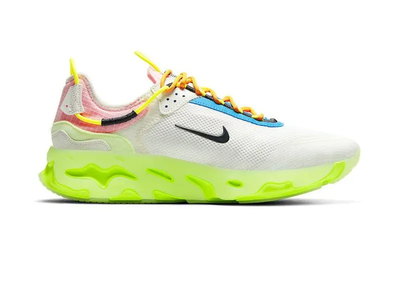 Nike React Live White Volt (CV1772-100)