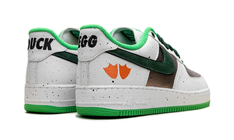 Nike Air Force 1 Low “Ducks of a Feather University of Oregon” (IU7613-100)