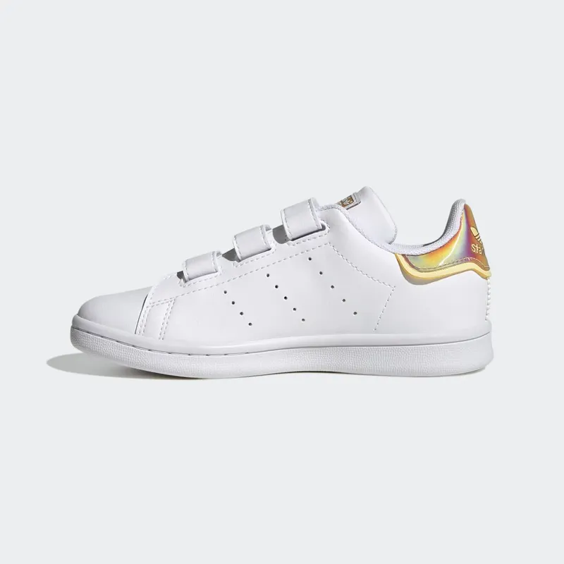 Adidas Stan Smith Cloud White / Cloud White / Almost Yellow (HQ1884)