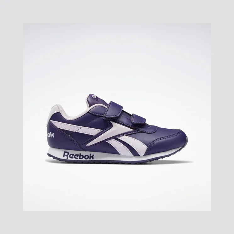 Reebok Royal Classic Jogger 2 Schoenen Dark Orchid / Luminous Lilac / White