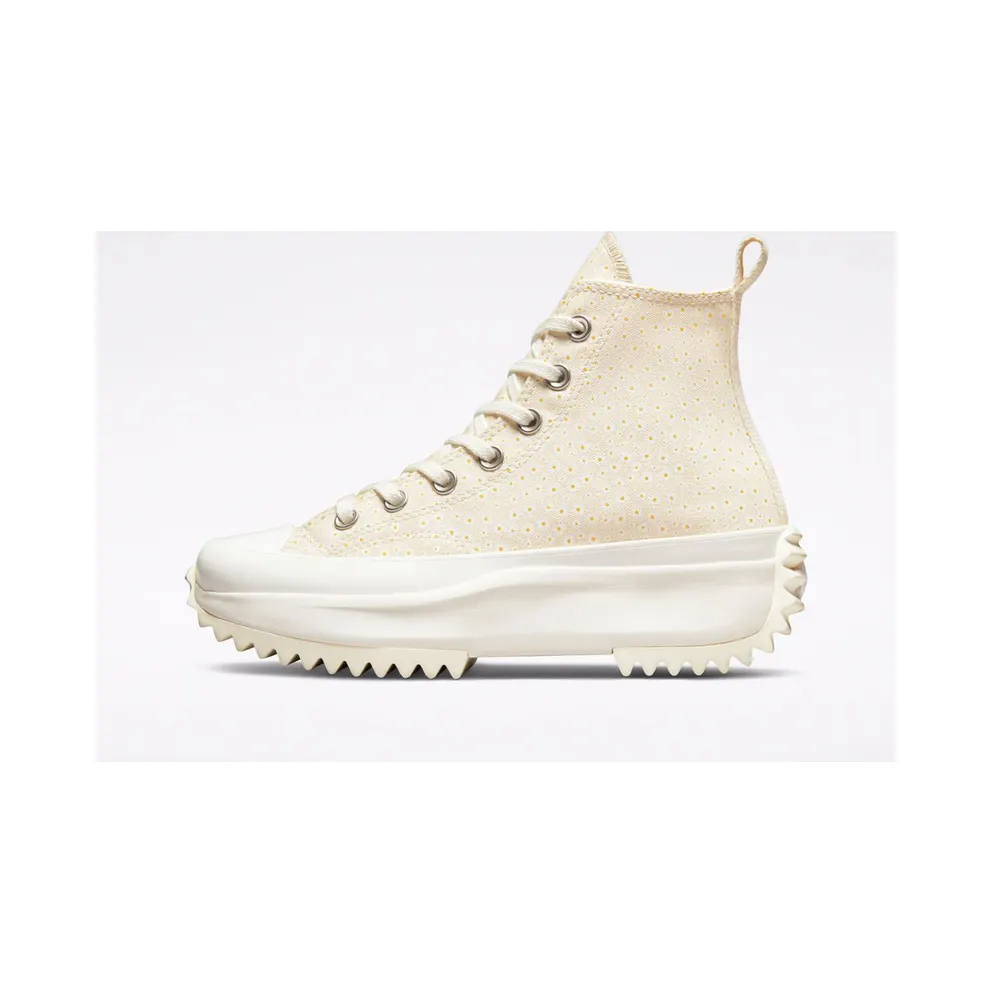 Converse Run Star Hike Platform Daisy Egret/Natural Ivory/Amarillo (A03340C)