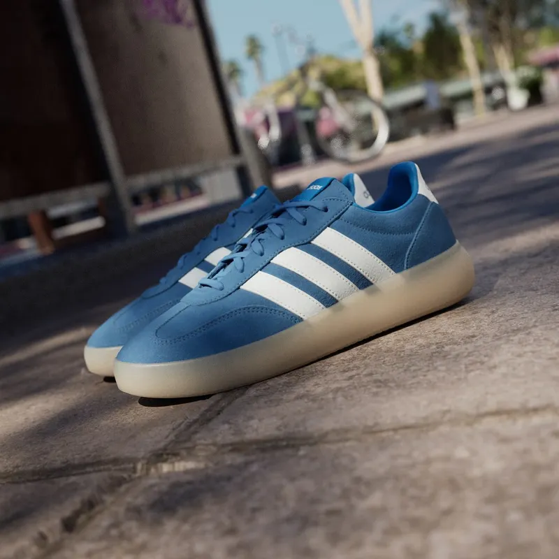 Adidas BARREDA DECODE-Shoes Dusky Ink / Off White / Sand Strata (IH1455)