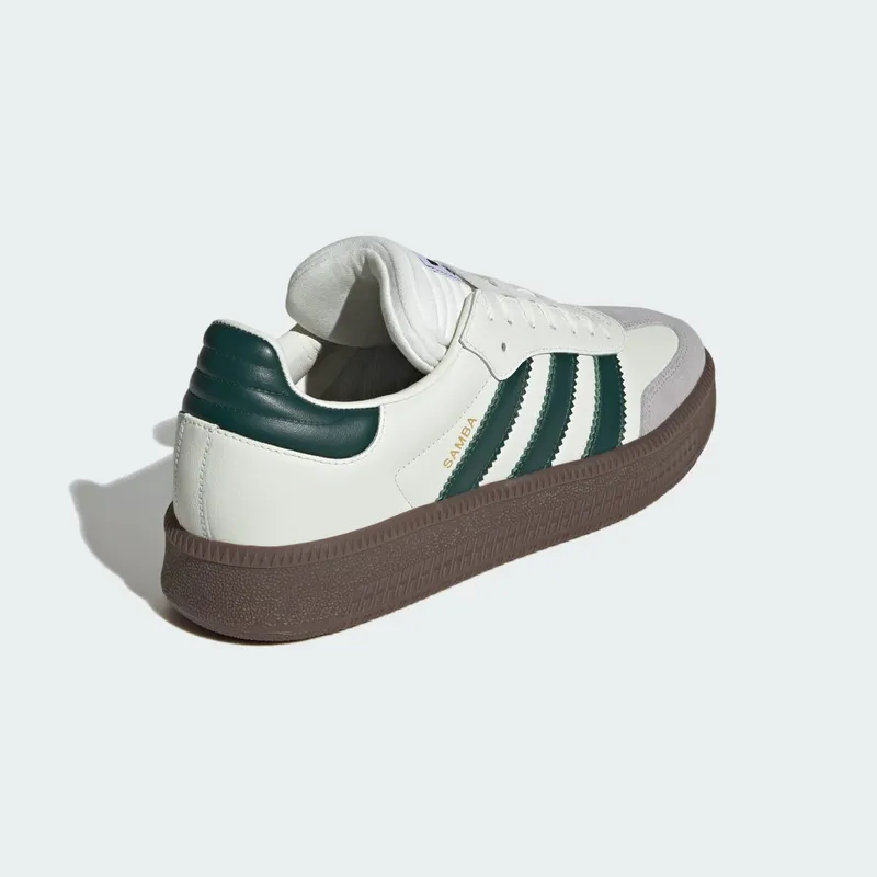 adidas Samba XLG Ivory Collegiate Gum (IE3911)