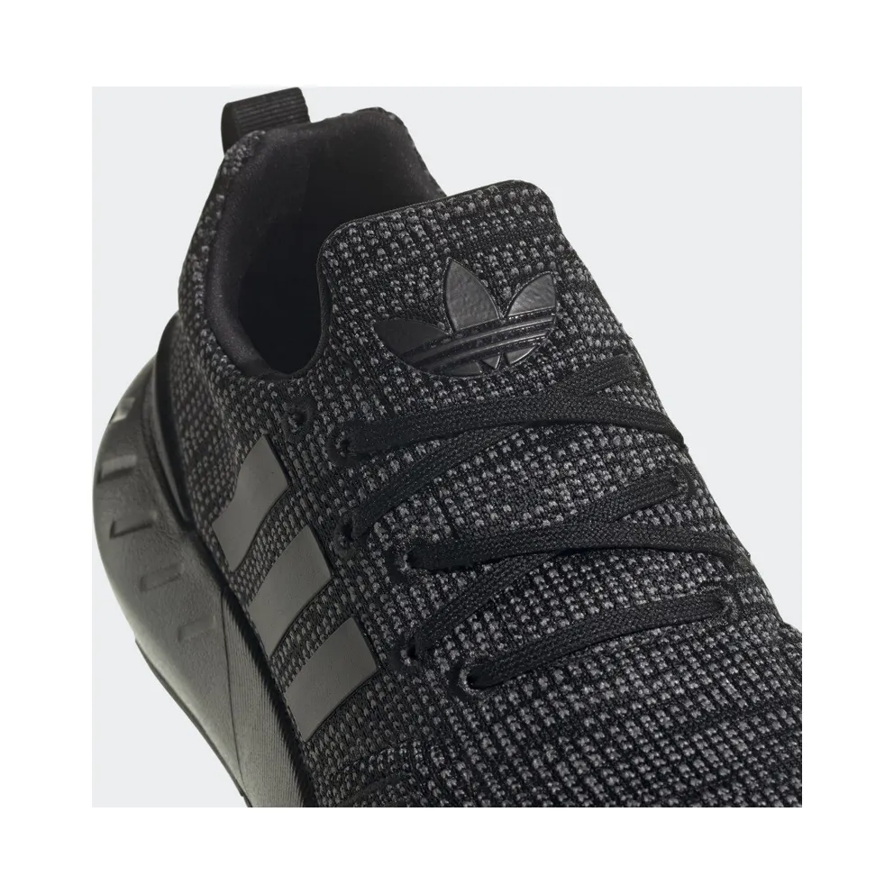 Adidas Swift Run 22 Core Black / Grey Five / Cloud White (GW8166)