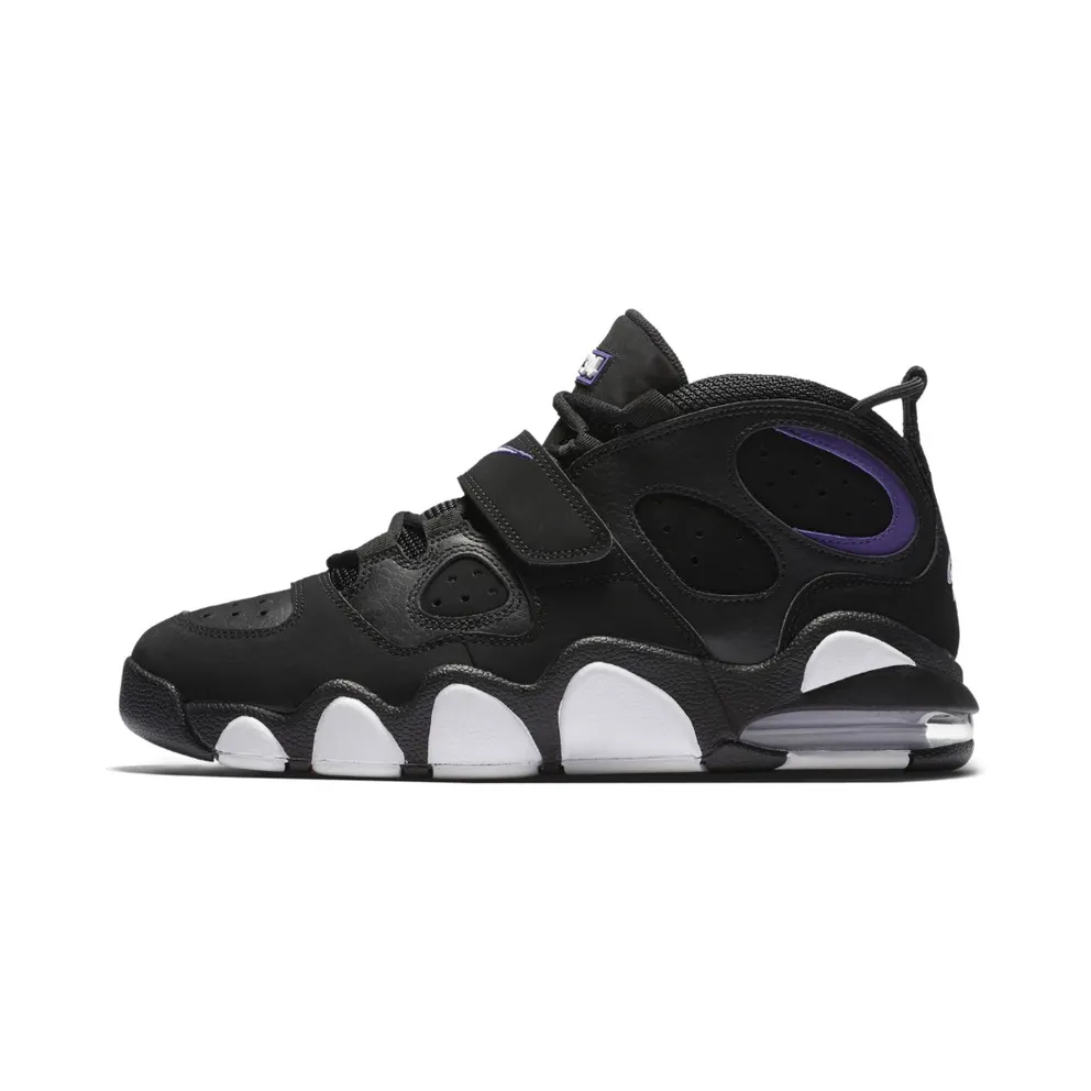 Nike Air CB 34 Godzilla (2016) Black/White-Varsity Purple (316940-001)