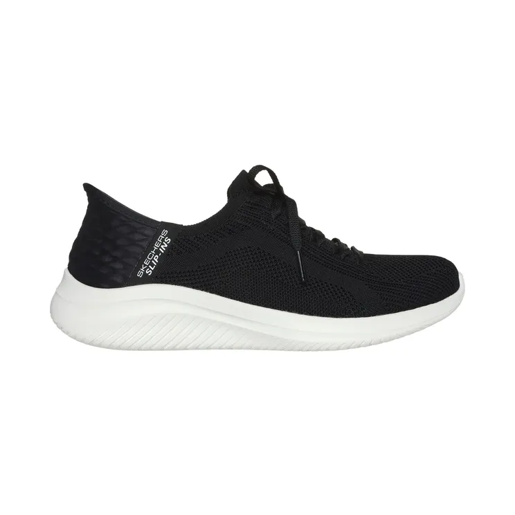 Skechers Slip-ins: Ultra Flex 3.0 Brilliant “Black (149710 Blk)” (149710BLK)