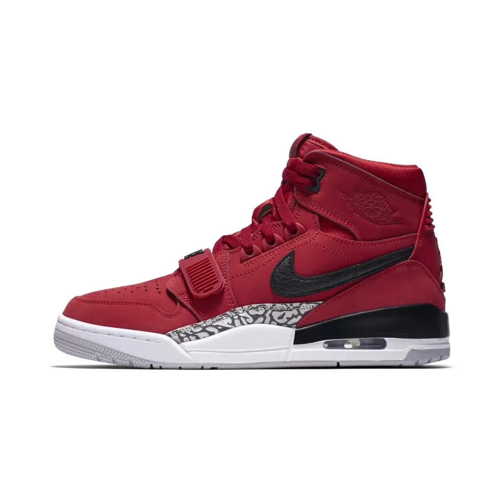 Jordan Legacy 312 Toro Varsity Red/Black-White (AV3922-601)