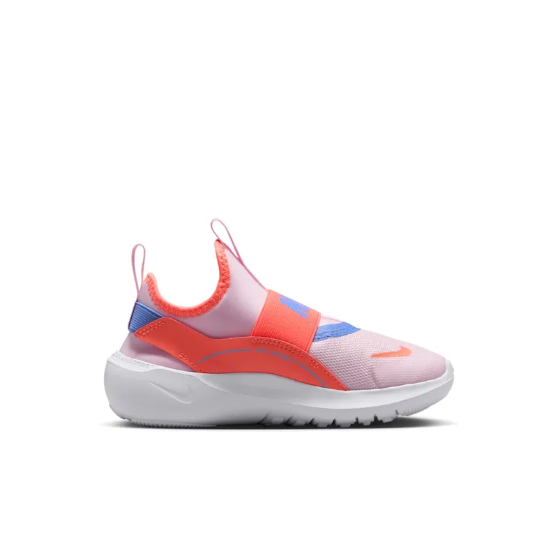 Nike Flex Runner 4 Pink Foam Bright Mango White Royal Pulse (IF2894-601)